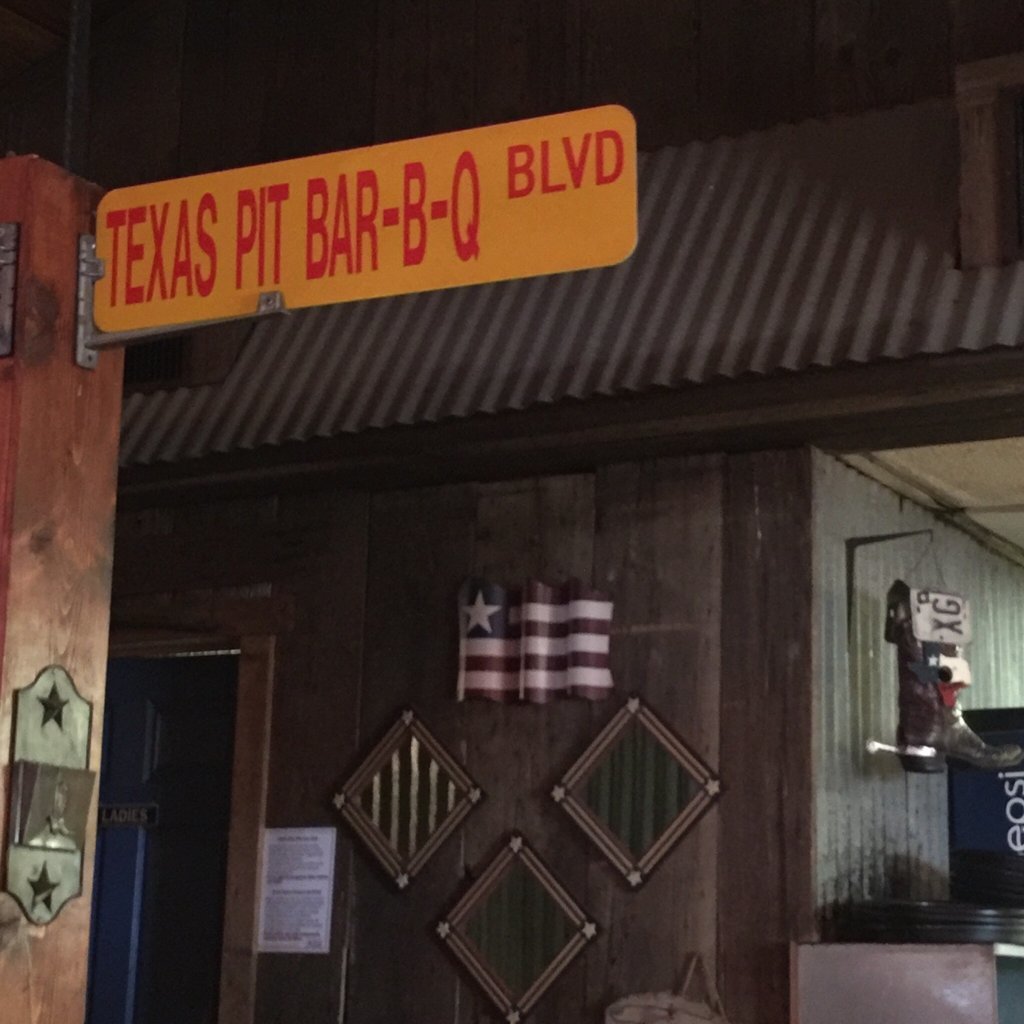 Texas Pit BBQ